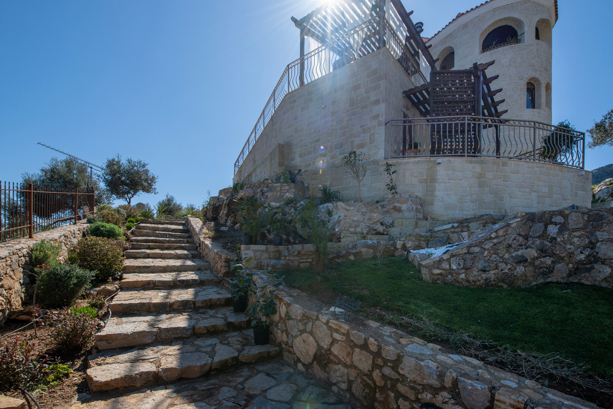 Geroulios Kastro Villa 2 Geroulios Kastro Villa 2